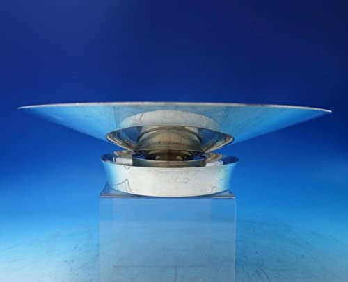 Tiffany and Co Sterling Silver Centerpiece Bowl w/Base 38.4 ozt.