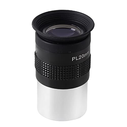 Ocular parfocal de 1,25 pulgadas y 30mm con óptica precisa de 50 grados para telescopio