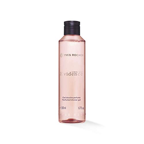 Yves Rocher COMME UNE EVIDENCE Gel de Ducha Mujer | Gel de Ducha...