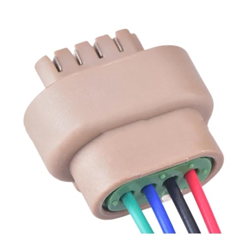 Telar de cableado bobina encendido de 4 pines compatible con Chevrolet 12162859 4