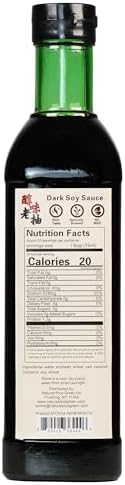 NPG Soy Sauce 500ml (Dark, 500ml)