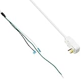 GENUINE Frigidaire 5304474002 Air Conditioner Power Cord
