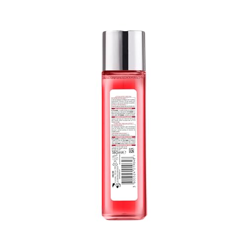 Soin Visage Lisse Et Illumine Peeling Toner Revitalift 'oreal Paris Le Flacon De 180ml - vue 3