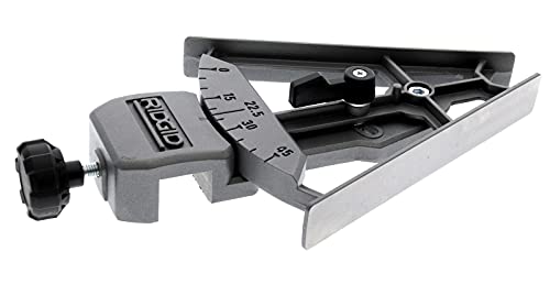 089038001711 For Ridgid 8" Tile Saw Model R4040 Miter Guide Assembly #TOP1