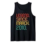 Photo Gallery legend since march 2010 birthday idea 2010 men women vintage canotta Photo Gallery legend since march 2010 birthday idea 2010 men women vintage canotta