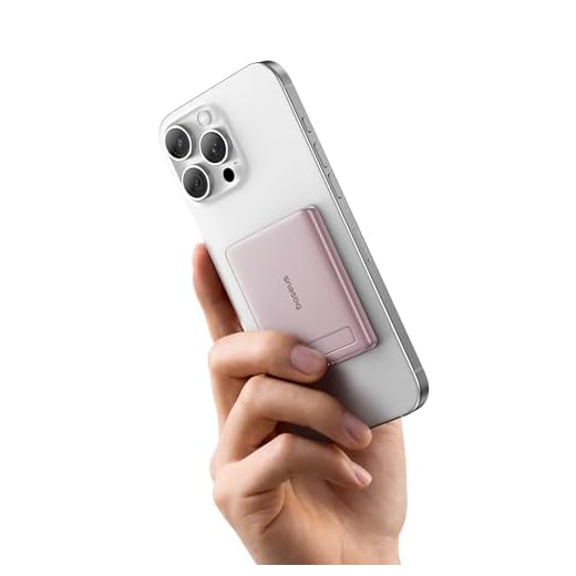 Baseus Picogo 5000mAh Magnetic Power Bank