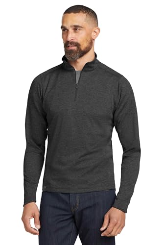 OGIO Unisex Pixel Quarter Zip | Moisture Wicking Pullover, Athletic Long Sleeve Top for Casual Wear, Workouts & Travel3