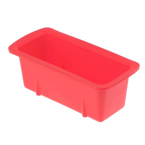 Bandeja de silicona para congelador de 1 taza para almacenar lasaña, sobras, salsas, comidas en porciones y más, moldes de silicona para preparar comidas