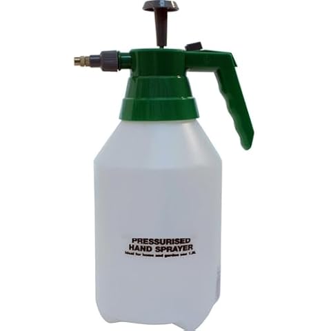 VIVAAS 1.5L Adjustable Nozzle Garden Sprayer Cover
