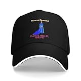 Matériel de haute qualité: Le casquet de baseball est en coton pur, assurant légèreté, durabilité et confort. Et il est teint pour assurer la résistance aux couleurs pendant le lavage.