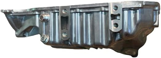 RemTune Aluminum K-Series Welded Turbo Oil Pan for K20Z3 (2006–2011 Civic Si)