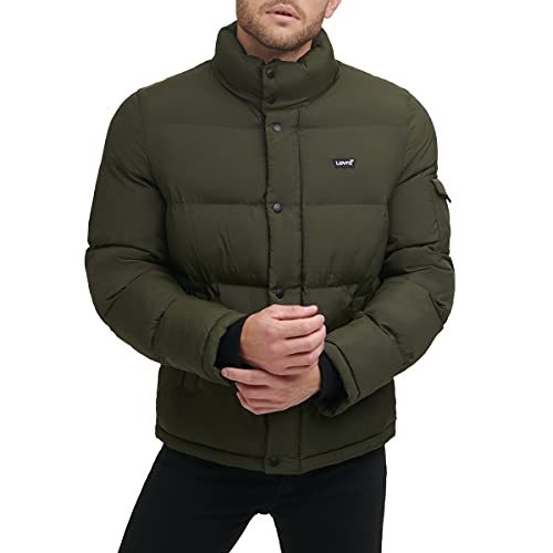 Image of Levi's Men's Levi's Men's Bubble Puffer