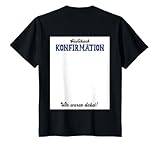 Geschenk zur Konfirmation Junge Geschenkidee Paten