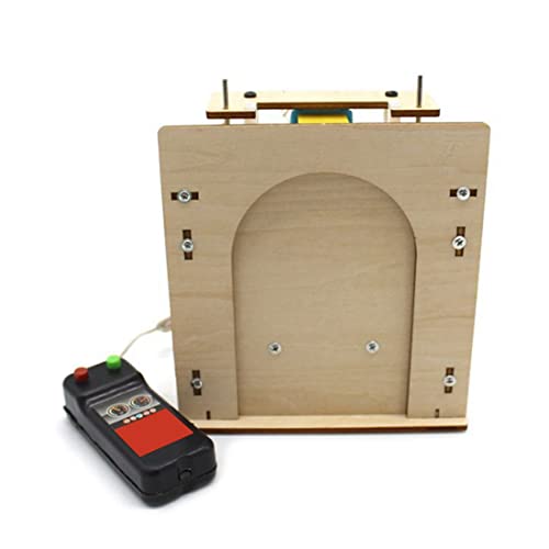 Oikabio Porte d'ascenseur n ° 1, maison faite -même, de