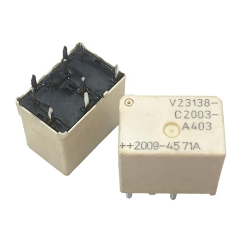 Relais V23138 - C2003 A403 pour résoudre les pannes de démarrage et coupures de phares