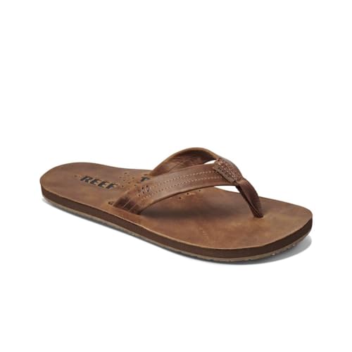REEF Draftsmen Sandal-Chocolate3