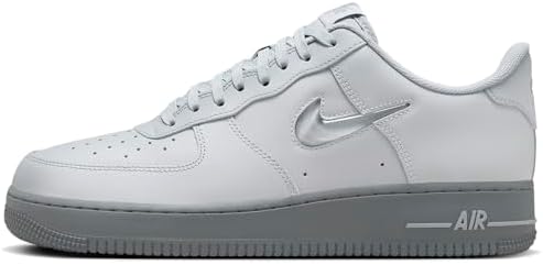 air force 1 grey men