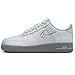 Produktbild Nike Herren Air Force 1 Sneaker, Wolf Grey Cool Grey, 37.5 EU