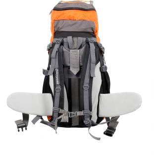 Image of Zero Gravity Climate proof Rucksack Trekking bag ,hiking Backpack 55 Litres (ZG 7113)