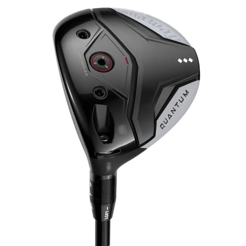Callaway Quantum Triple Diamond Fairway Wood