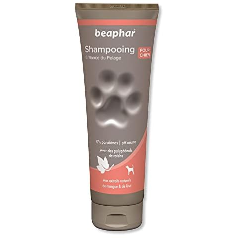 Beaphar Champú Alta Cosmética Perros Pelo Brillante Cover