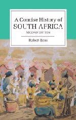 Concise History of South Africa 2ed (Cambridge Concise Histories)