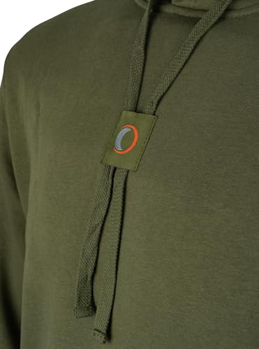 Sweat à capuche Tech Vert SPEERO en textile premium - 2