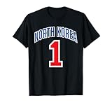 North Korea Everyday Tees & Gifts