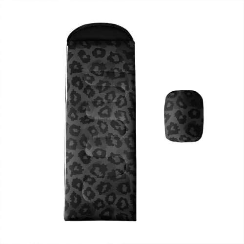 Feelyou Cute Sleeping Bags 3 Seasons Kids Adults Waterproof Camping Sleeping Bags Lightweight Portable Compression Sack miniatura 1