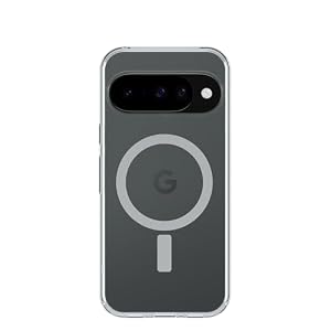 OtterBox Symmetry Series Clear Case with Pixelsnap for Google Pixel 10 & Pixel 10 Pro – Clear