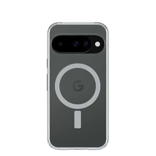 OtterBox Symmetry Series Clear Case with Pixelsnap for Google Pixel 10 & Pixel 10 Pro - Clear by OtterBox - Used condition - US$28.92