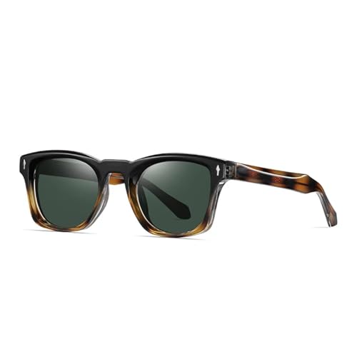 Lunettes de soleil rétro pour femmes verres dégradés protection UV400