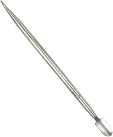 Santa Clara, Espátula desencravadora de unhas, de inox, 1 unidade