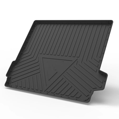 Tapis de coffre de voiture en caoutchouc TPE pour BMW X5 de 2019 à 2022