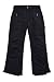 Arctic Quest Childrens Water Resistant Ski Snow Pant Black 7/8