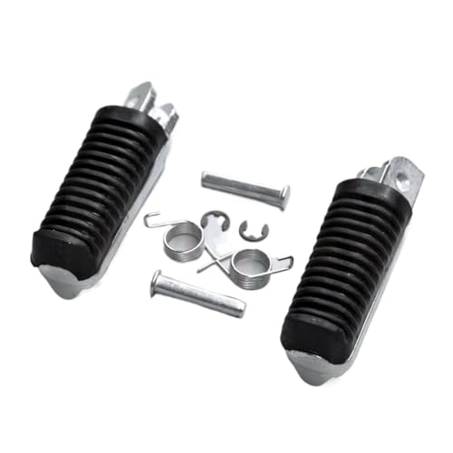 Pédale de moto en alliage pour Suzuki Boulevard VZR 1800 millésimes 2006-2018