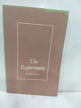 Paperback The experiment Book