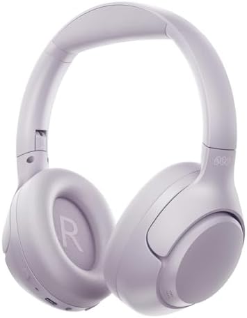 Fone de Ouvido Bluetooth QCY H3 ANC, Cancelamento de Ruído Ativo ...