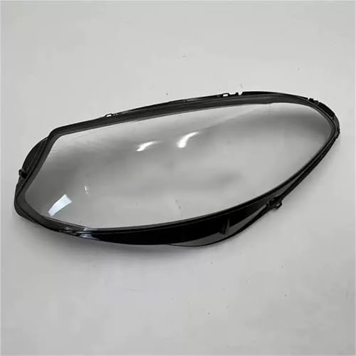 Para Benz Para Clase B Para W246 Para B180 Para B200 2016 2017 2018 2019 Cubierta Faro Delantero Carcasa Lámpara Lente Pantalla Transparente Coche Lámpara Cubierta Lente Faro(A piar)