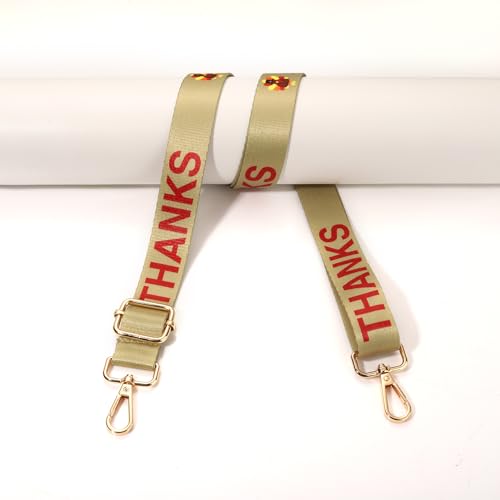 Thanksgiving Purse Beaded Maple Leaf Turkey Purse Fall Crossbody Shoulder Bag Thanksgiving Fall Accessories Outfit Gift4