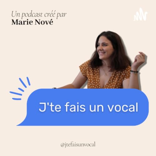 j'te fais un vocal copertina