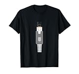 Humorous Lineman Tech Tees