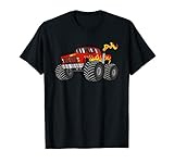 Monster Trucks Jam Off Road Racing Racer Gifts T-Shirt