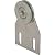 CRL Sliding Screen Door Top Hung Steel Roller 1-1/2" Wide for Fullview Doors