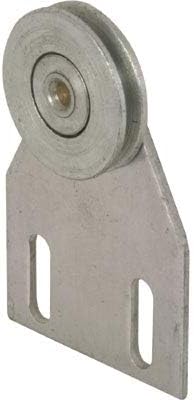 CRL Sliding Screen Door Top Hung Steel Roller 1-1/2 Wide for Fullview Doors