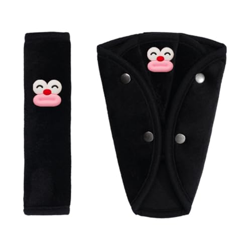 Kids Seatbelt Pad Provide Additional Comfort for Long Journeys & Daily Commutes