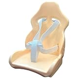 ZYHARUKO Soporte de exhibici&oacute;n antideslizante de figuras de anime con banda ajustable para decoraci&oacute;n de ventilaci&oacute;n de coche y almacenamiento de...