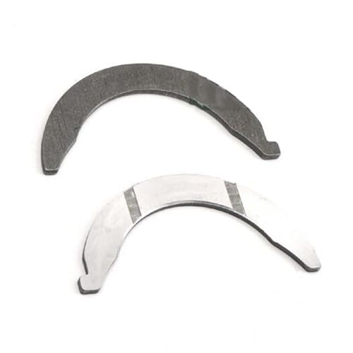 Arandelas Trust del cigüeñal 11217594889 con kit de pistón para motor N18 N16