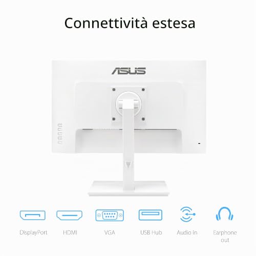 VA24EQSB-W Monitor Business 24 - Monitor - Immagine 5