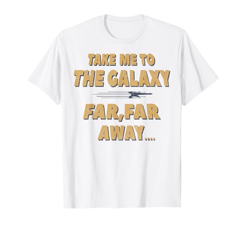 T-shirt Star Wars X-Wing cadeau parfait pour fan de SF